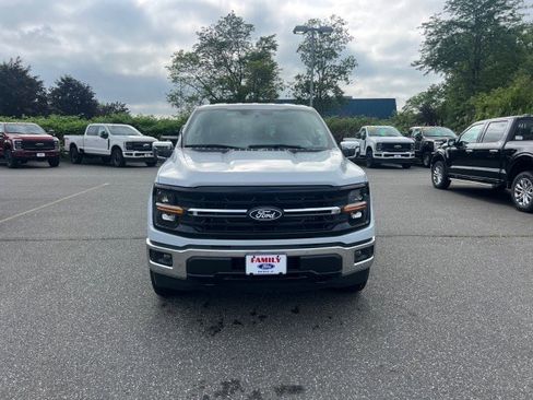 New 2025 Ford F150 XLT w/ Equipment Group 302A MID image 2