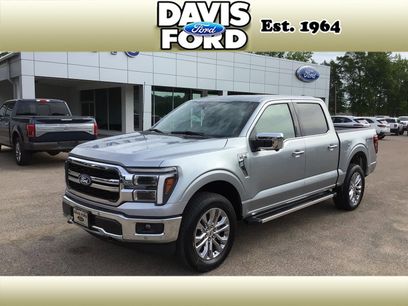 New 2026 Ford F150 Lariat w/ Equipment Group 501A Mid