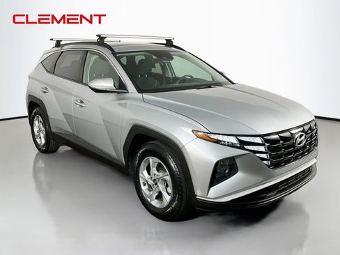 Used 2022 Hyundai Tucson SEL FWD image 4