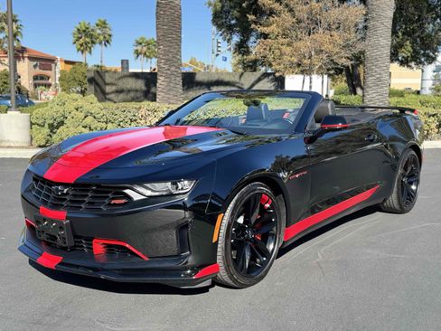 Used 2023 Chevrolet Camaro LT w/ Redline Edition image 11
