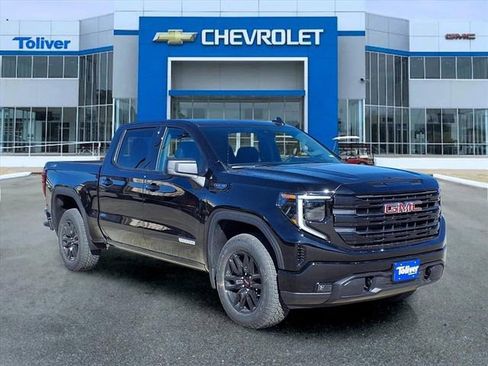 New 2026 GMC Sierra 1500 Elevation w/ Preferred Package image 2