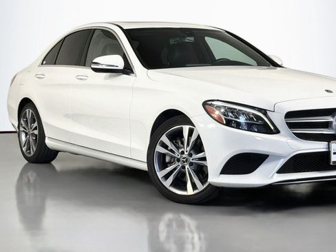 Used 2020 Mercedes-Benz C 300 Sedan image 14