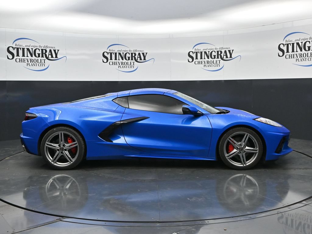 Used 2026 Chevrolet Corvette Stingray Preferred Cpe w/ 2LT RWD image 8