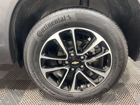 Used 2025 Chevrolet TrailBlazer LT w/ Driver Confidence Package image 33