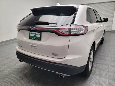 Used 2018 Ford Edge SEL w/ Equipment Group 201A FWD image 7