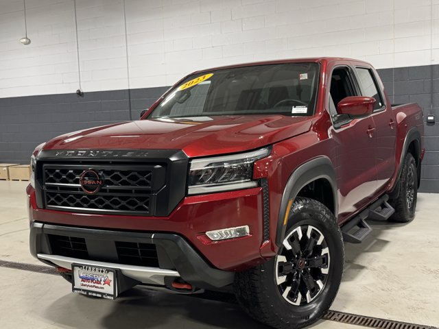 Used 2023 Nissan Frontier PRO-4X w/ Technology Package AWD/4WD image 44