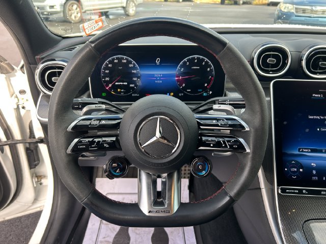 Used 2023 Mercedes-Benz C 43 AMG 4MATIC Sedan image 19