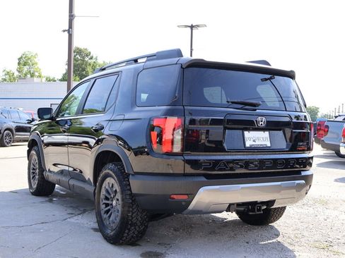 New 2026 Honda Passport TrailSport image 4