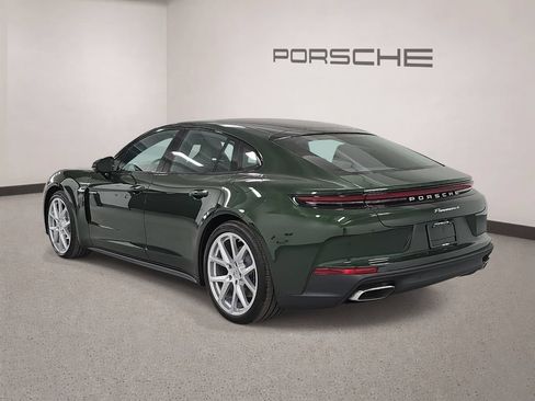 New 2026 Porsche Panamera 4 E-Hybrid AWD/4WD image 3