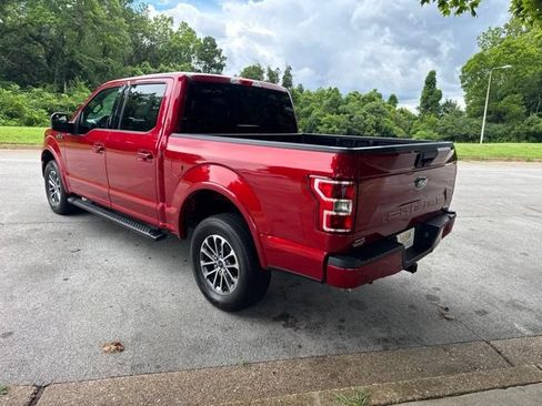 Used 2020 Ford F150 XLT w/ Equipment Group 302A Luxury AWD/4WD image 5