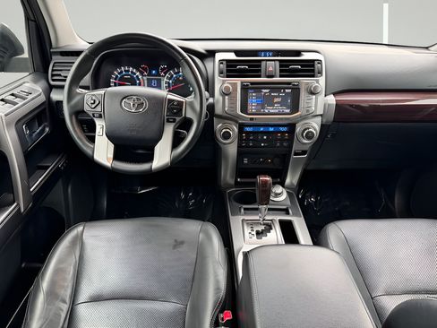 Used 2016 Toyota 4Runner Limited AWD/4WD image 21