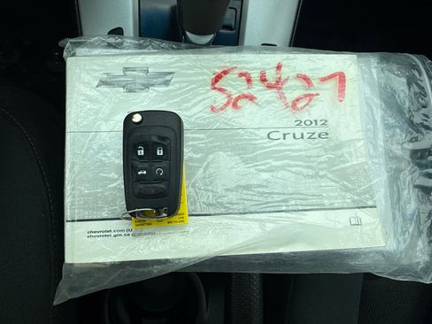 Used 2012 Chevrolet Cruze LT w/ All-Star Edition image 24