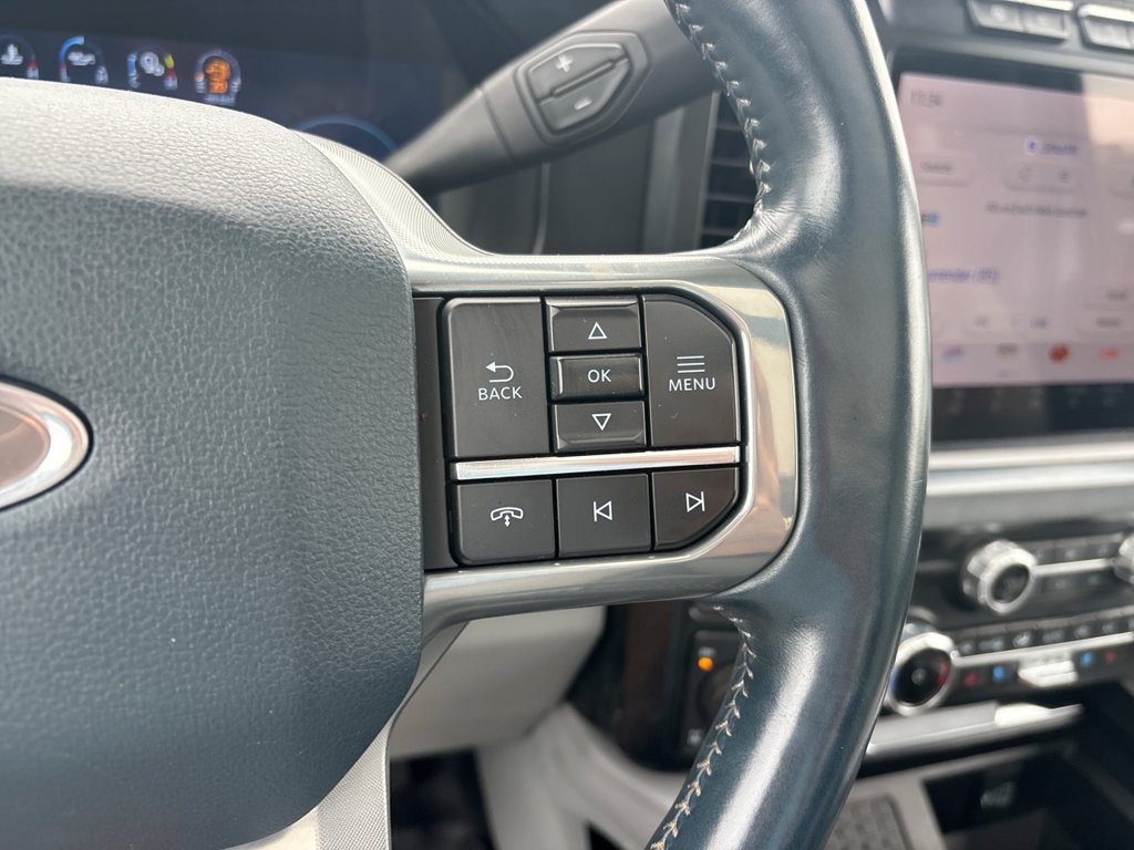 Certified 2023 Ford F250 Limited AWD/4WD image 33