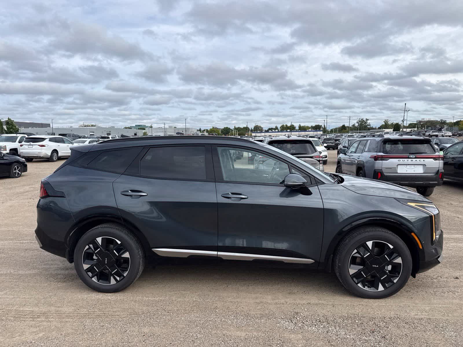 Used 2026 Kia Sportage SX Prestige AWD/4WD image 9