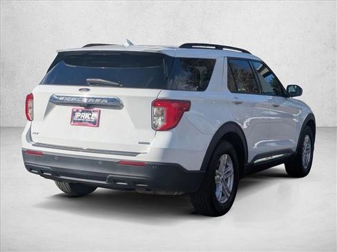 Used 2020 Ford Explorer XLT RWD image 5