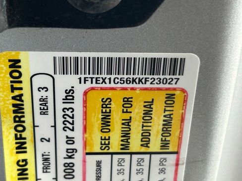 Used 2019 Ford F150 XL w/ Equipment Group 101A Mid RWD image 42