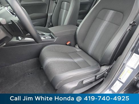 Certified 2023 Honda Civic Sport image 22
