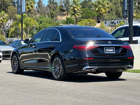 Certified 2024 Mercedes-Benz S 580e 4MATIC Sedan image 5