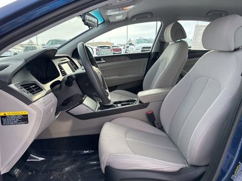 Used 2016 Hyundai Sonata Sport w/ Cargo Package image 20