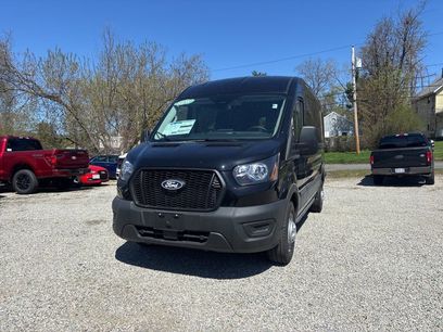 New 2026 Ford Transit 250 148 Medium Roof Extended AWD