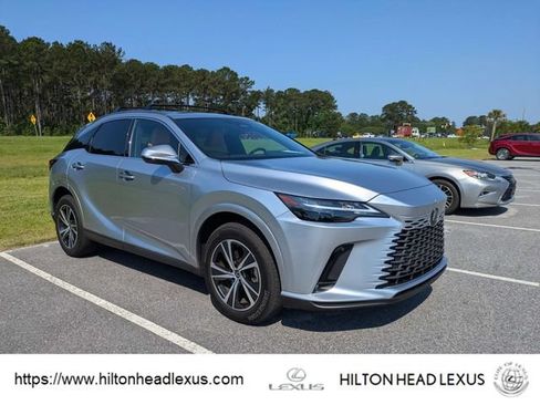 Certified 2024 Lexus RX 350 Premium w/ Cold Area Package FWD image 1