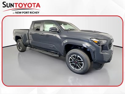 New 2026 Toyota Tacoma TRD Sport