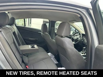 Used 2018 Chevrolet Cruze LT w/ Convenience Package