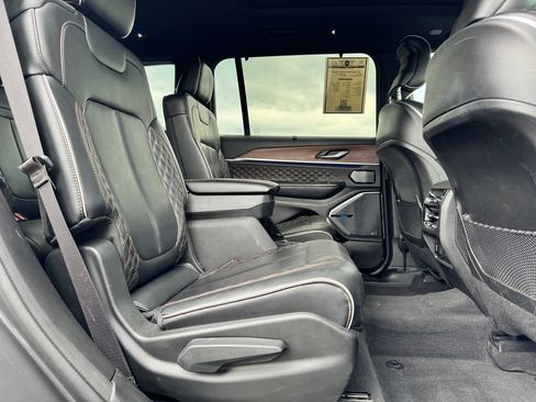 Used 2021 Jeep Grand Cherokee L Summit w/ Luxury Tech Group V AWD/4WD image 14