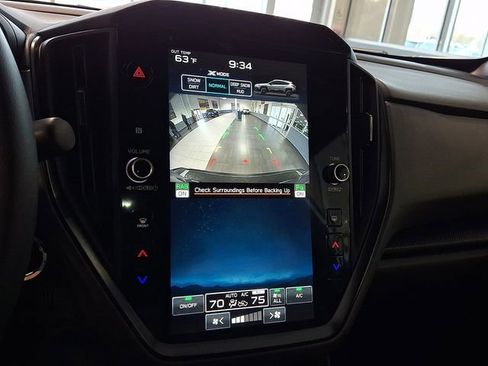 Certified 2025 Subaru Crosstrek 2.5i Wilderness w/ Crosstrek Mirror Package AWD/4WD image 16