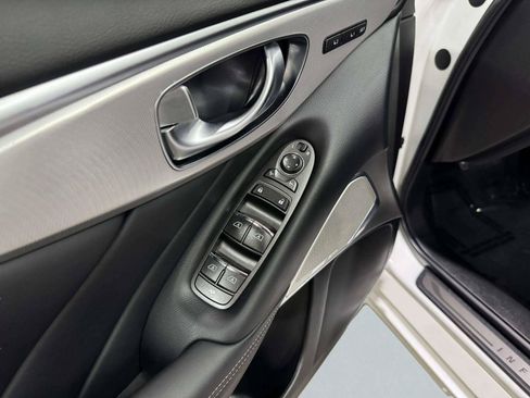Used 2024 INFINITI Q50 Luxe w/ Cargo Package RWD image 17