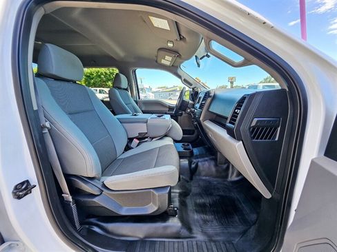 Used 2017 Ford F150 XL w/ XL Power Equipment Group AWD/4WD image 12