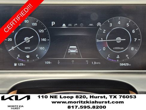 Certified 2024 Kia Seltos EX FWD image 6