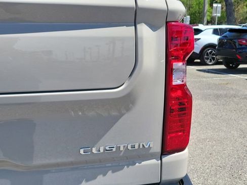 New 2026 Chevrolet Silverado 2500 Custom w/ Custom Value Package image 7