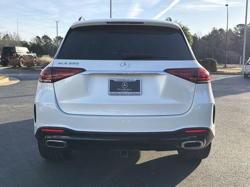 Used 2022 Mercedes-Benz GLE 350 image 4