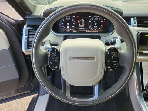 Used 2020 Land Rover Range Rover Sport HST image 30