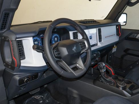 New 2026 Ford Bronco Heritage Edition AWD/4WD image 21