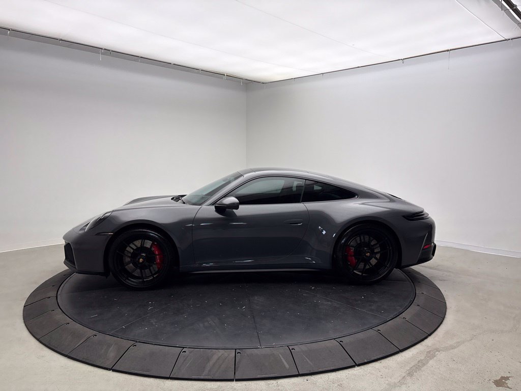 Certified 2025 Porsche 911 Carrera 4 GTS AWD/4WD image 2