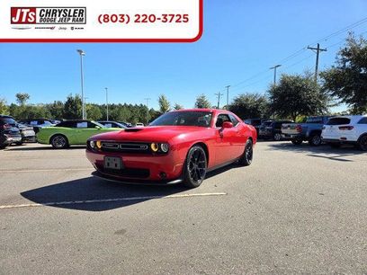 Certified 2022 Dodge Challenger GT