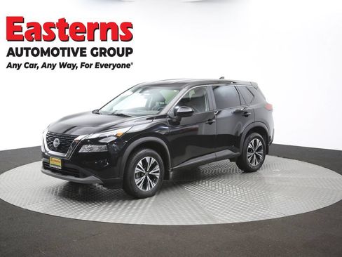 Used 2023 Nissan Rogue SV AWD/4WD image 56
