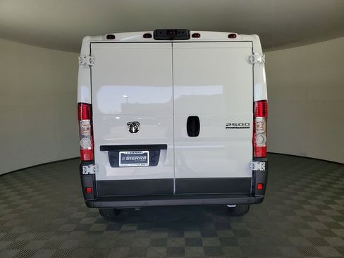 New 2026 RAM ProMaster 2500 w/ Safety Group image 5