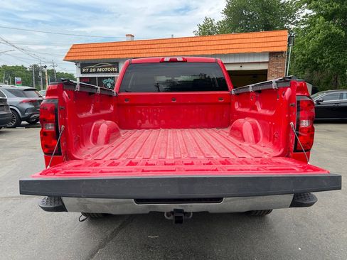 Used 2016 Chevrolet Silverado 1500 LT w/ All Star Edition AWD/4WD image 5
