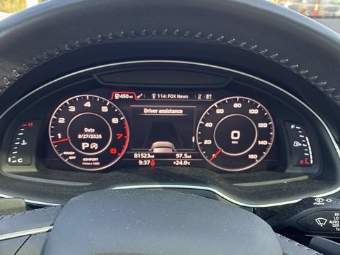 Used 2018 Audi Q7 3.0T Prestige w/ Prestige Package AWD/4WD image 8