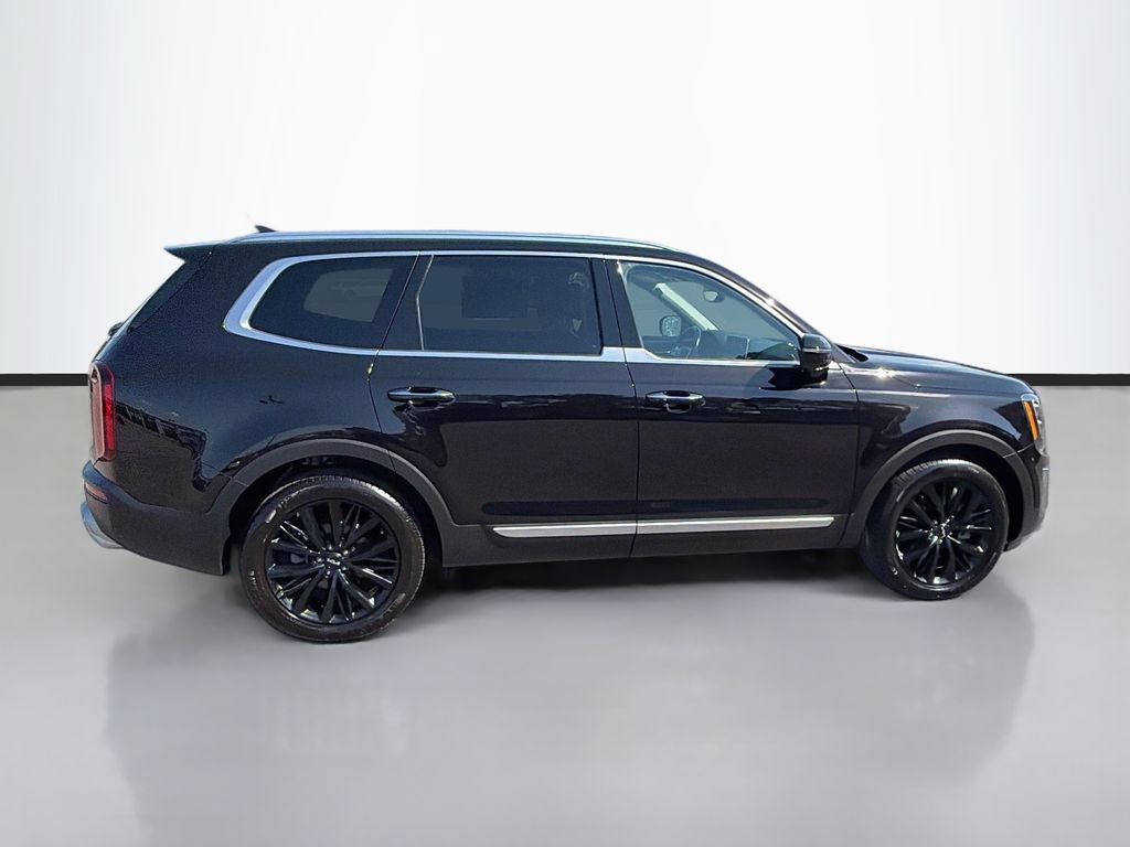 Used 2022 Kia Telluride SX FWD image 4