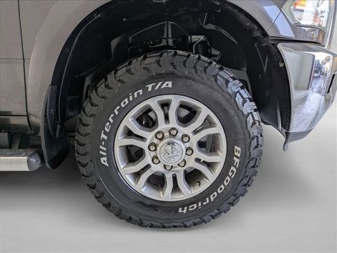 Used 2015 RAM 3500 Laramie image 21