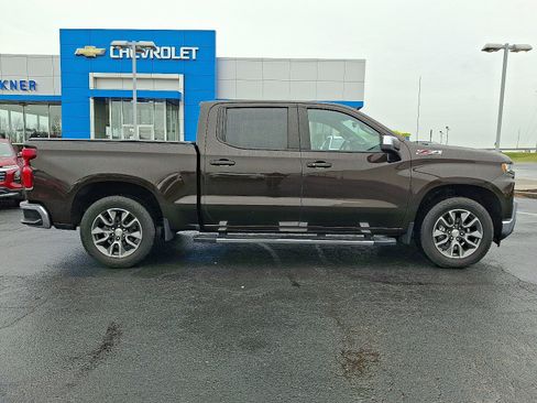 Used 2020 Chevrolet Silverado 1500 LT w/ All-Star Edition image 7