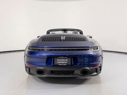Certified 2023 Porsche 911 Carrera 4 GTS AWD/4WD image 10