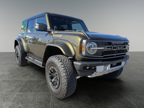 Used 2025 Ford Bronco Raptor AWD/4WD image 9