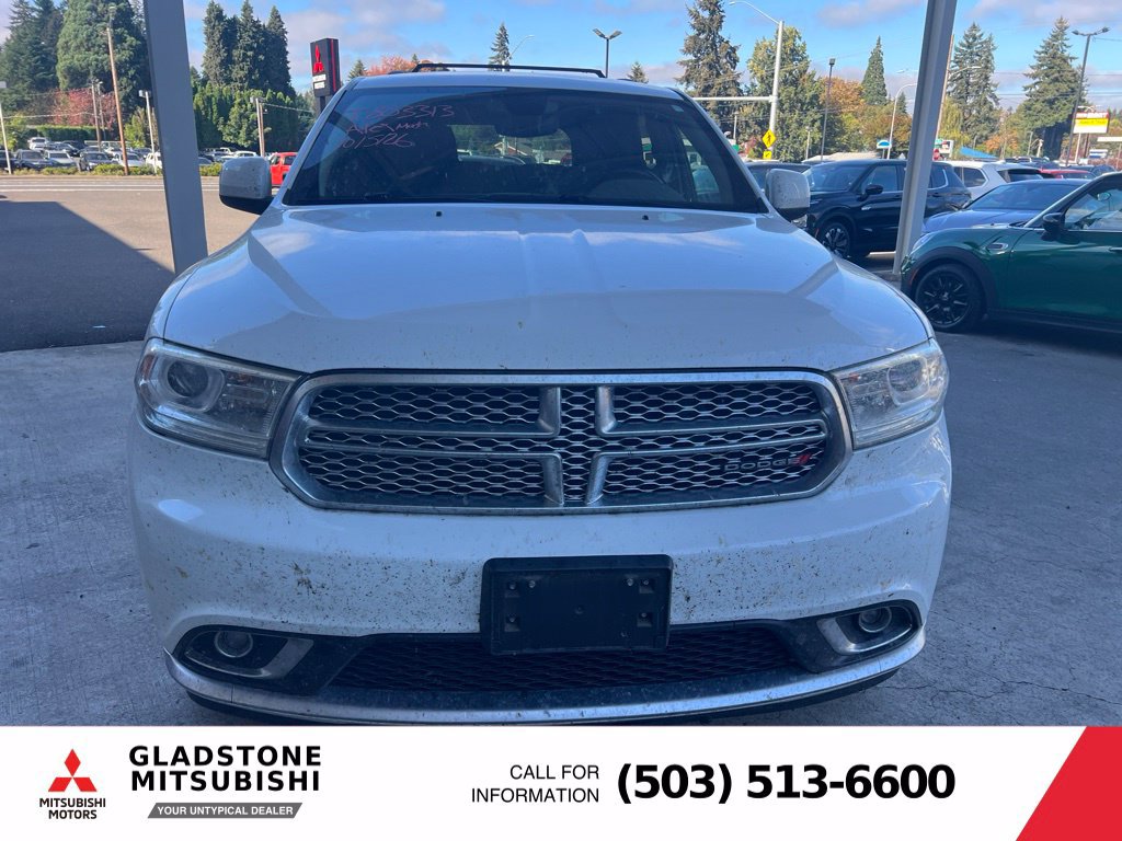 Used 2019 Dodge Durango SXT RWD image 4