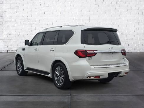 Used 2019 INFINITI QX80 Luxe w/ Proassist Package image 5