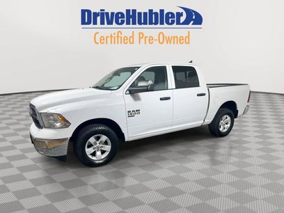 Used 2023 RAM 1500 Classic SLT w/ Trailer & Traction Group